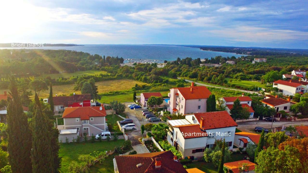 Apartments Dina PUY Eksteriør bilde